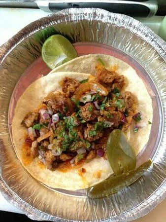 Cha Cha Cha Taqueria